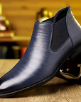 Helvano | Slip-On Chelsea Boots für Herren
