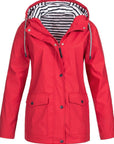 Helvano | Trenchcoat mit Gürtel für Damen