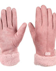 Helvano | Touchscreen-Winterhandschuhe für Damen