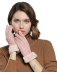 Helvano | Touchscreen-Winterhandschuhe für Damen