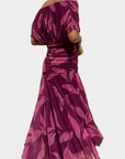 Helvano | Drapiertes Damenkleid