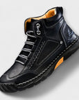 Helvano | Elegante Lederstiefel für Herren