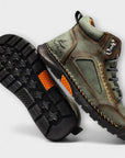 Helvano | Elegante Lederstiefel für Herren