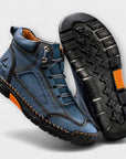 Helvano | Elegante Lederstiefel für Herren
