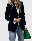 Helvano | Eleganter Blazer für Damen