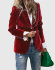 Helvano | Eleganter Blazer für Damen