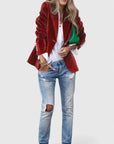 Helvano | Eleganter Blazer für Damen