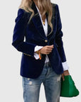 Helvano | Eleganter Blazer für Damen