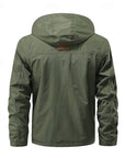 Helvano | Outdoor-Winterjacke für Herren
