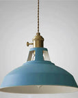 Helvano | Industrielle Retro Hängelampe