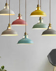 Helvano | Industrielle Retro Hängelampe
