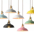 Helvano | Industrielle Retro Hängelampe