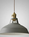Helvano | Industrielle Retro Hängelampe