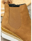 Helvano | Keilabsatz-Stiefeletten für Damen