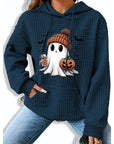 Helvano | Gemütlicher Halloween-Hoodie für Damen