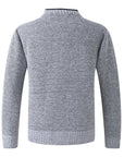 Helvano | Strickjacke mit V-Ausschnitt für Herren