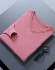Helvano | Strickpullover mit V-Ausschnitt für Herren