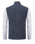 Helvano | Klassische Strickweste für Herren