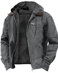 Helvano | Moderne Outdoor-Jacke für Herren
