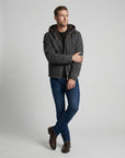 Helvano | Stylische Outdoor-Jacke für Herren