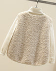 Helvano | Herren Teddy-Fleece Weste