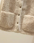 Helvano | Herren Teddy-Fleece Weste