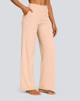 Helvano | Damen Stretch-Hose mit elastischem Bund