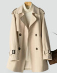 Helvano | Klassischer Trenchcoat für Damen