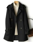 Helvano | Klassischer Trenchcoat für Damen