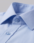 Helvano | Slim-Fit Herrenhemd mit langem Arm