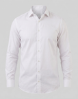Helvano | Slim-Fit Herrenhemd mit langem Arm