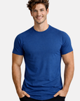 Helvano | T-Shirt für Herren mit V-Ausschnitt