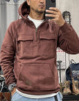 Helvano | Herren Kapuzenpullover