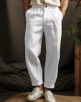 Helvano | Leinenhose für Herren