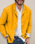 Helvano | Leichte Hemdjacke für Herren