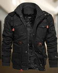 Helvano | Gefütterte Herrenjacke mit weichem Teddyfutter