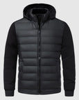 Helvano | Gesteppte Winterjacke mit Kapuze für Herren