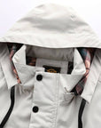 Helvano | Herren Übergangsjacke mit Kapuze