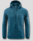 Helvano | Ultraleichte Windjacke mit Kapuze für Herren