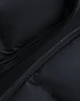 Helvano | Oversized Steppjacke mit Kapuze für Herren