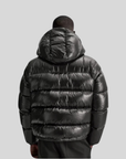 Helvano | Gesteppte Winterjacke mit Kapuze für Herren