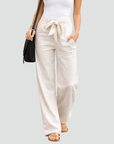 Helvano | Elegante Stoffhose für Damen