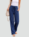 Helvano | Elegante Stoffhose für Damen
