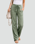 Helvano | Elegante Stoffhose für Damen
