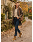 Helvano | Keilabsatz-Stiefeletten für Damen