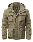 Helvano | Outdoor-Winterjacke für Herren