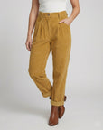 Helvano | Lässige Cordhose für Damen