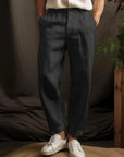 Helvano | Leinenhose für Herren
