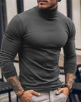 Helvano | Strick-Rollkragenpullover für Herren