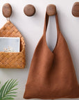 Helvano | Runde Wandhaken aus Holz im 2er-Set